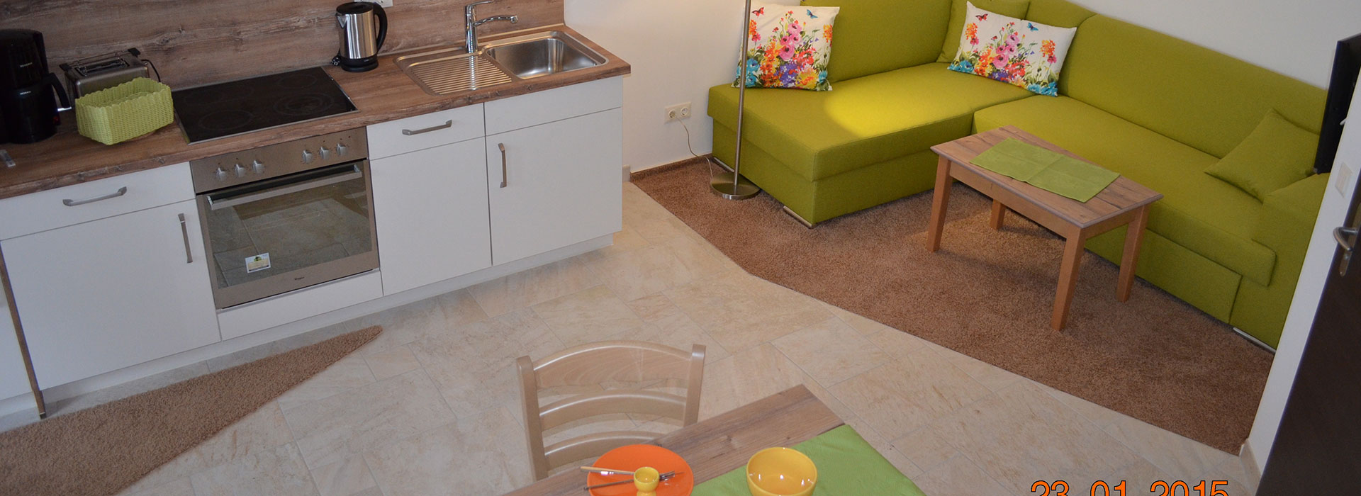Ferienwohnung Wiesenblume