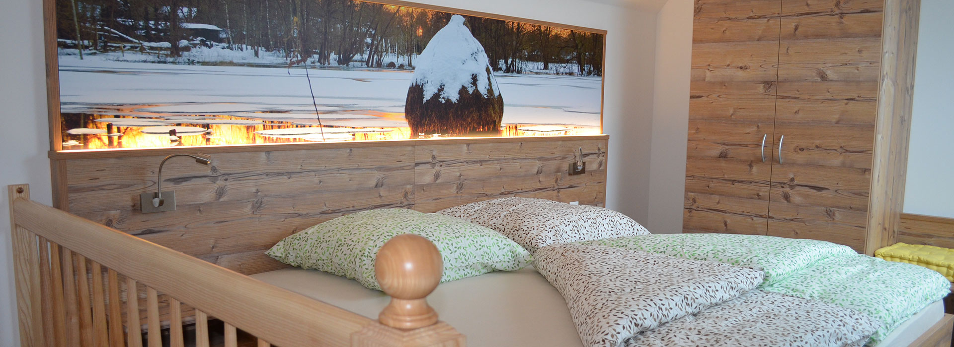 Ferienwohnung Wiesenblume